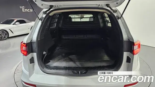 Renault Samsung QM6 2023 — Photo 12/30