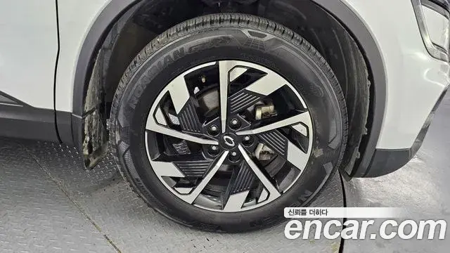 Renault Samsung QM6 2023 — Photo 21/30