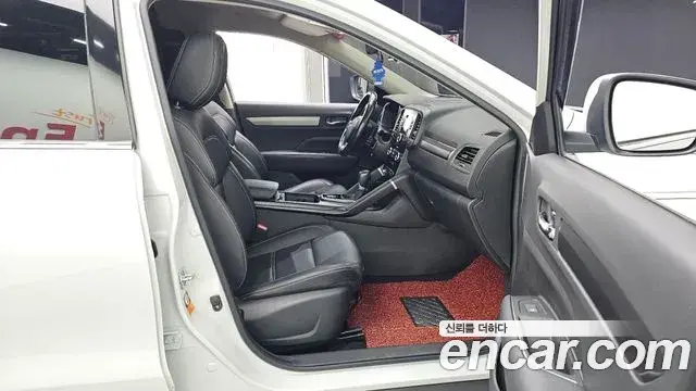 Renault Samsung QM6 2023 — Photo 18/30