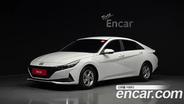 Hyundai Avante 2022 — Фото 1/20