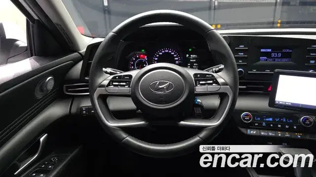 Hyundai Avante 2022 — Фото 13/20