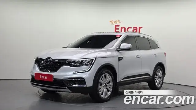 Renault Samsung QM6 2020 — Photo 13/32