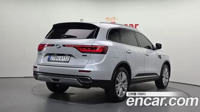 Renault Samsung QM6 2020 — Photo 8/32