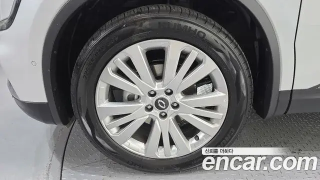 Renault Samsung QM6 2020 — Photo 25/32