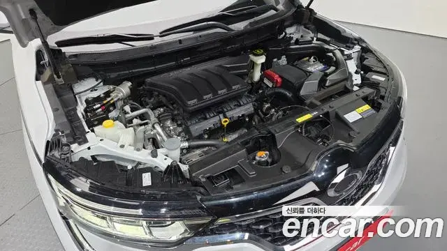 Renault Samsung QM6 2020 — Photo 12/32