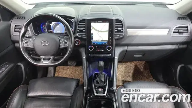 Renault Samsung QM6 2020 — Photo 18/32