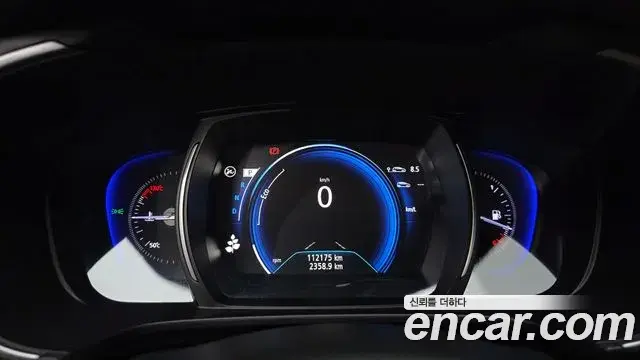 Renault Samsung QM6 2020 — Photo 9/32