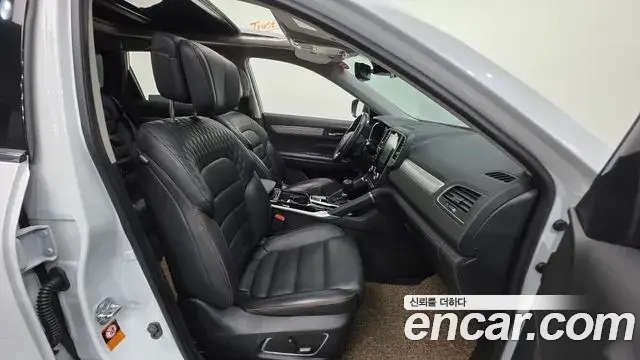 Renault Samsung QM6 2020 — Photo 19/32