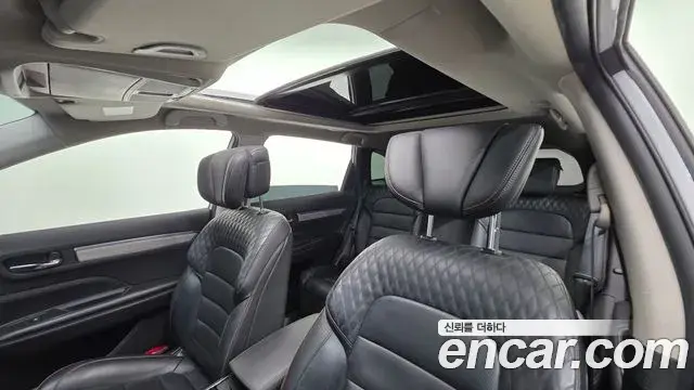 Renault Samsung QM6 2020 — Photo 23/32