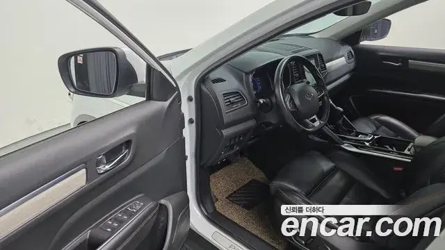 Renault Samsung QM6 2020 — Photo 20/32