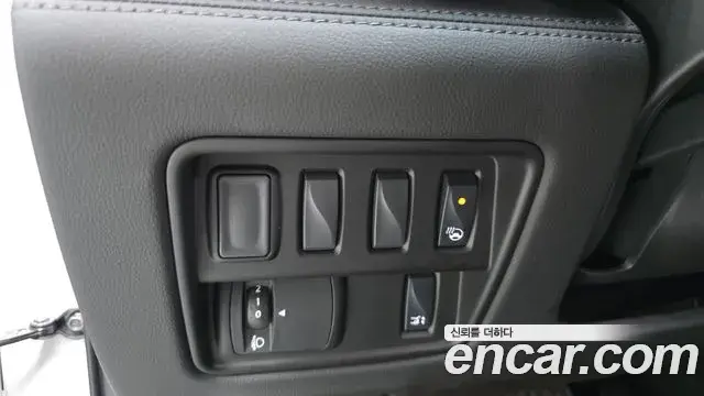 Renault Samsung QM6 2020 — Photo 10/32