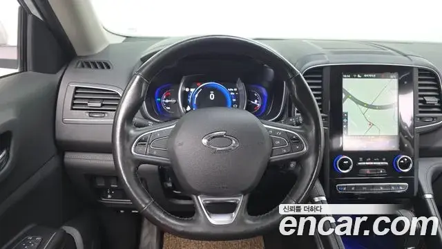 Renault Samsung QM6 2020 — Photo 29/32