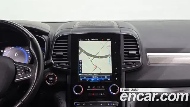 Renault Samsung QM6 2020 — Photo 6/32