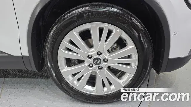 Renault Samsung QM6 2020 — Photo 22/32