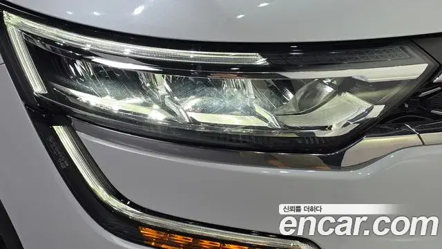 Renault Samsung QM6 2020 — Photo 28/32