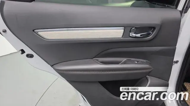 Renault Samsung QM6 2020 — Photo 24/32