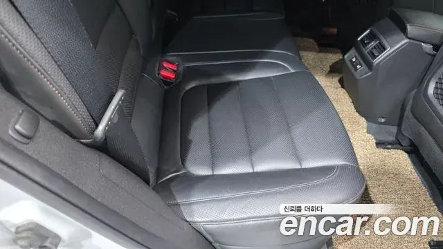 Renault Samsung QM6 2020 — Photo 16/32