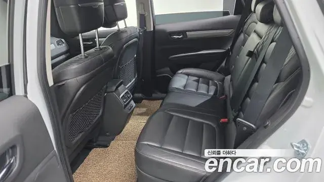 Renault Samsung QM6 2020 — Photo 17/32