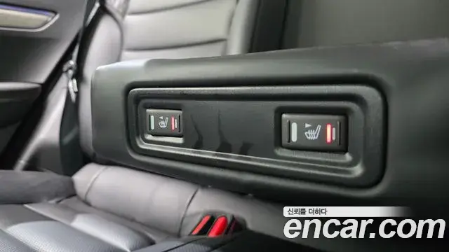 Renault Samsung QM6 2020 — Photo 21/32