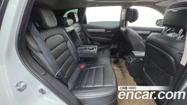 Renault Samsung QM6 2020 — Photo 7/32