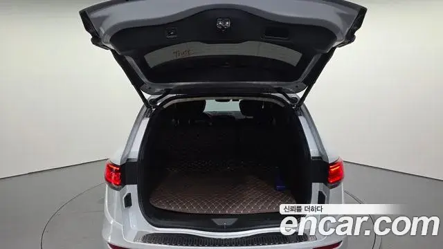 Renault Samsung QM6 2020 — Photo 26/32