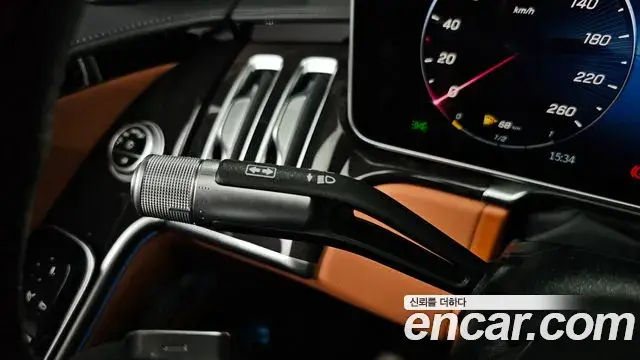 Mercedes-Benz S-Class 2024 — ფოტო 27/33