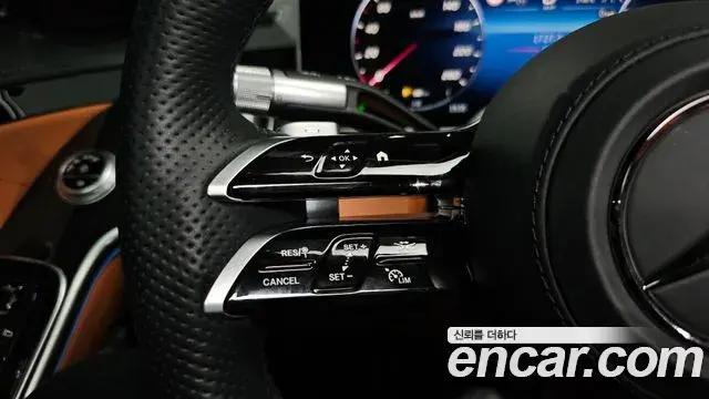 Mercedes-Benz S-Class 2024 — ფოტო 30/33