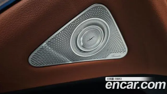 Mercedes-Benz S-Class 2024 — ფოტო 25/33