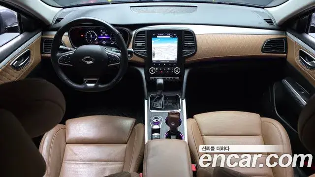 Renault Samsung SM6 2022 — Photo 12/31