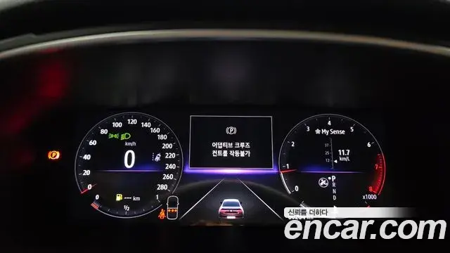 Renault Samsung SM6 2022 — Photo 22/31