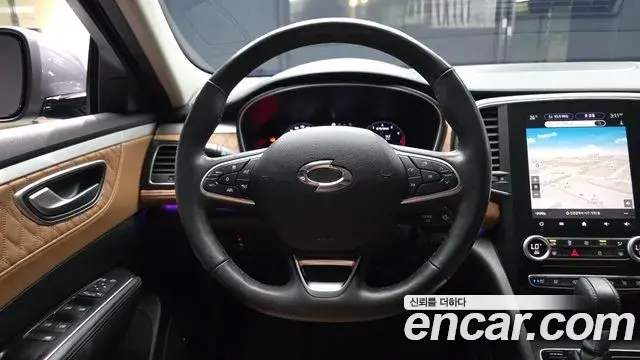 Renault Samsung SM6 2022 — Photo 14/31