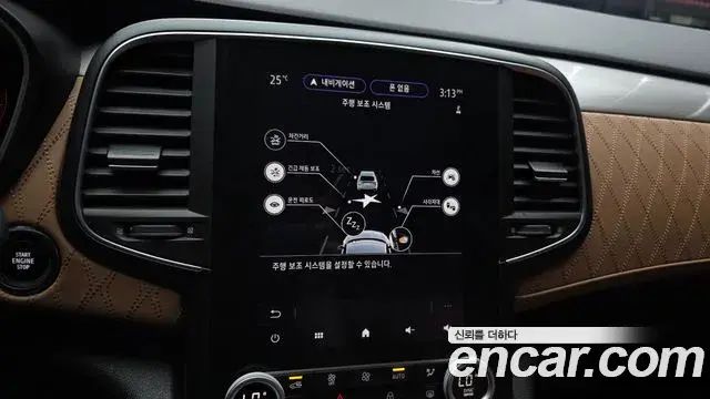 Renault Samsung SM6 2022 — Photo 27/31