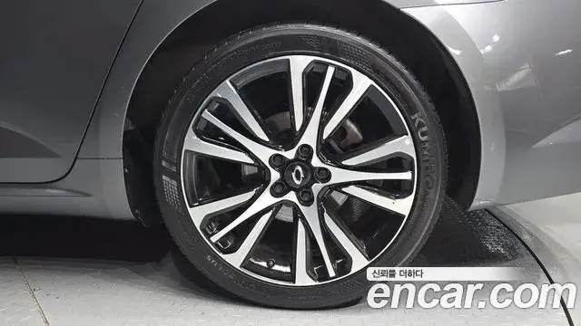 Renault Samsung SM6 2022 — Photo 10/31