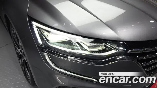 Renault Samsung SM6 2022 — Photo 16/31