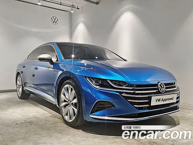 Volkswagen Arteon 2022 — ფოტო 14/16