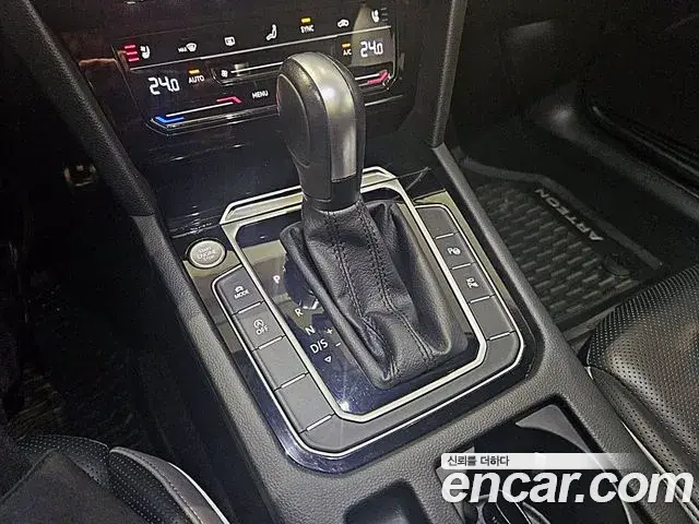 Volkswagen Arteon 2022 — ფოტო 12/16