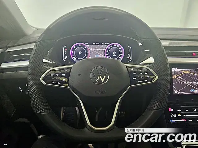 Volkswagen Arteon 2022 — ფოტო 9/16