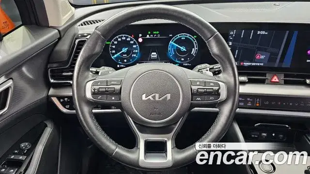 Kia Sportage 2022 — Фото 13/20