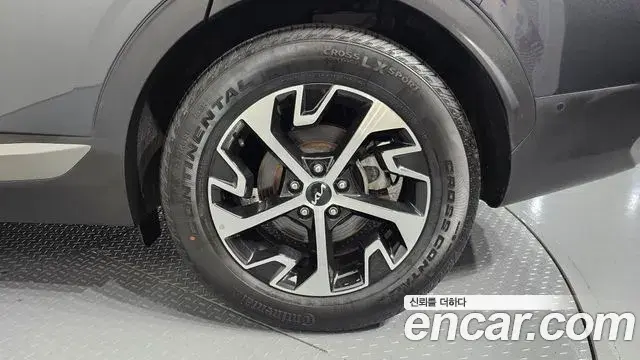 Kia Sportage 2022 — Photo 22/31