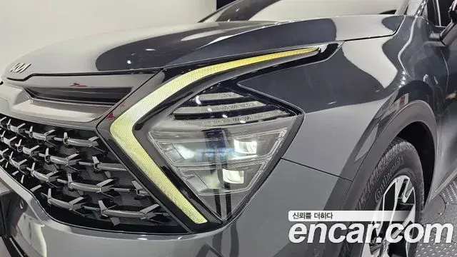 Kia Sportage 2022 — Photo 31/31