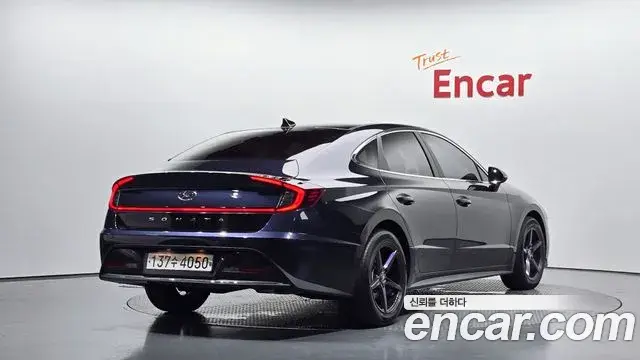 Hyundai Sonata Hybrid 2020 — Şəkil 5/30