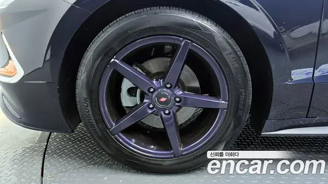 Hyundai Sonata Hybrid 2020 — Şəkil 14/30
