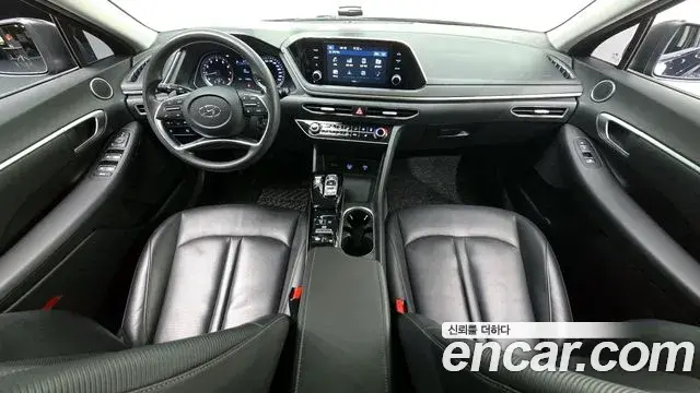 Hyundai Sonata Hybrid 2020 — Şəkil 21/30