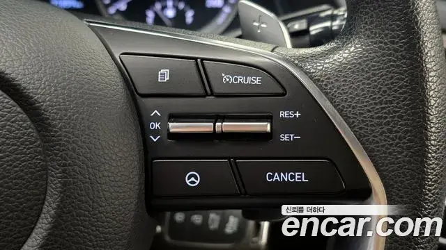 Hyundai Sonata Hybrid 2020 — Şəkil 13/30
