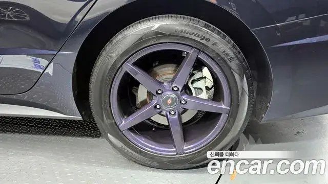 Hyundai Sonata Hybrid 2020 — Şəkil 19/30