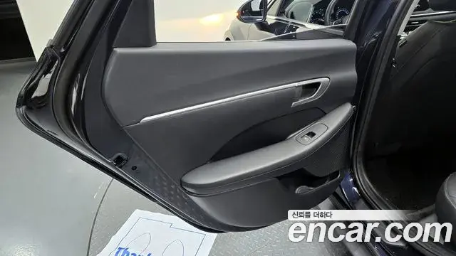 Hyundai Sonata Hybrid 2020 — Şəkil 3/30