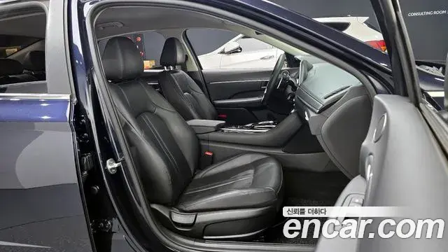 Hyundai Sonata Hybrid 2020 — Şəkil 7/30