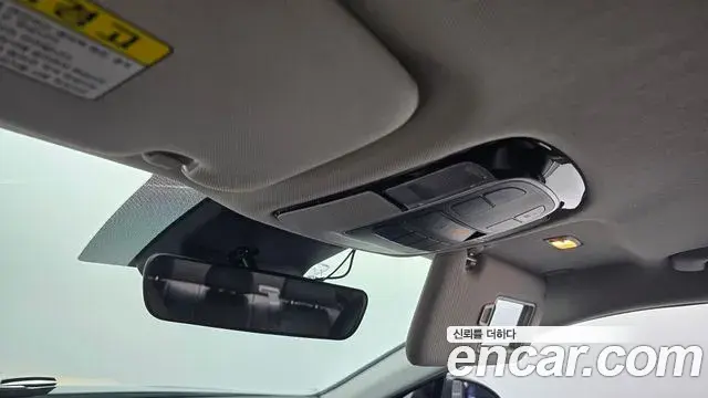 Hyundai Sonata Hybrid 2020 — Şəkil 26/30