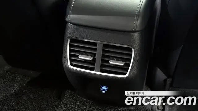 Hyundai Sonata Hybrid 2020 — Şəkil 27/30
