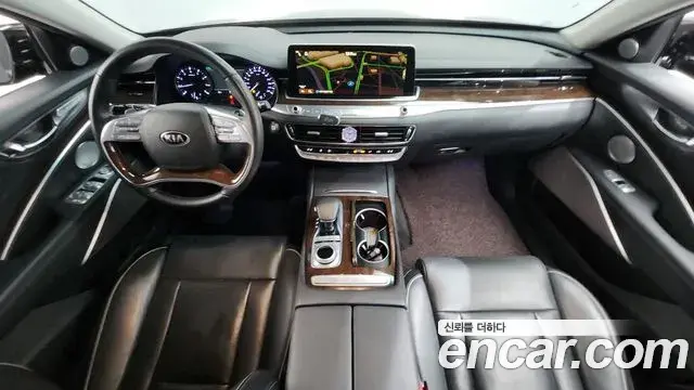 Kia The K9 2019 — ფოტო 3/20